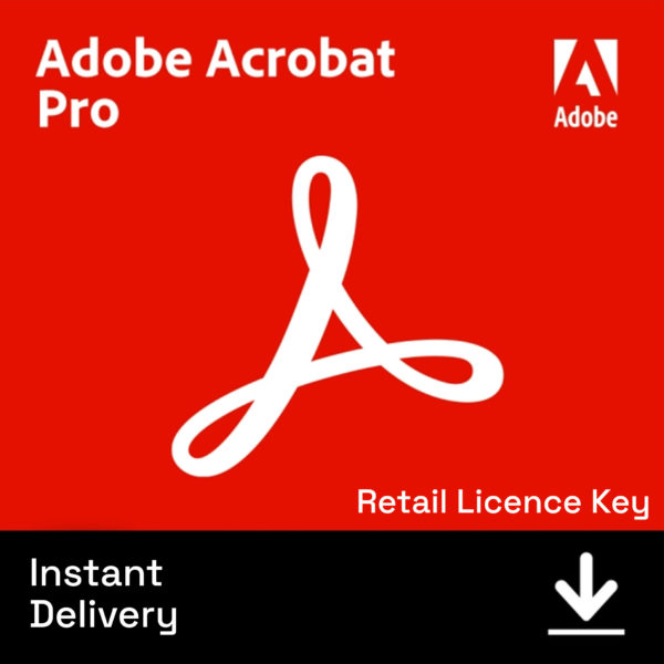 Adobe Acrobat Pro 2019 DC